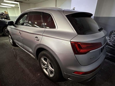 2023 Audi Q5 Premium 40 TFSI quattro S tronic