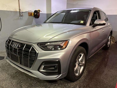 2023 Audi Q5 Premium 40 TFSI quattro S tronic