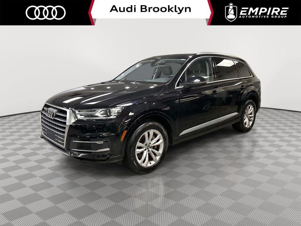 2019 Audi Q7 45 Premium