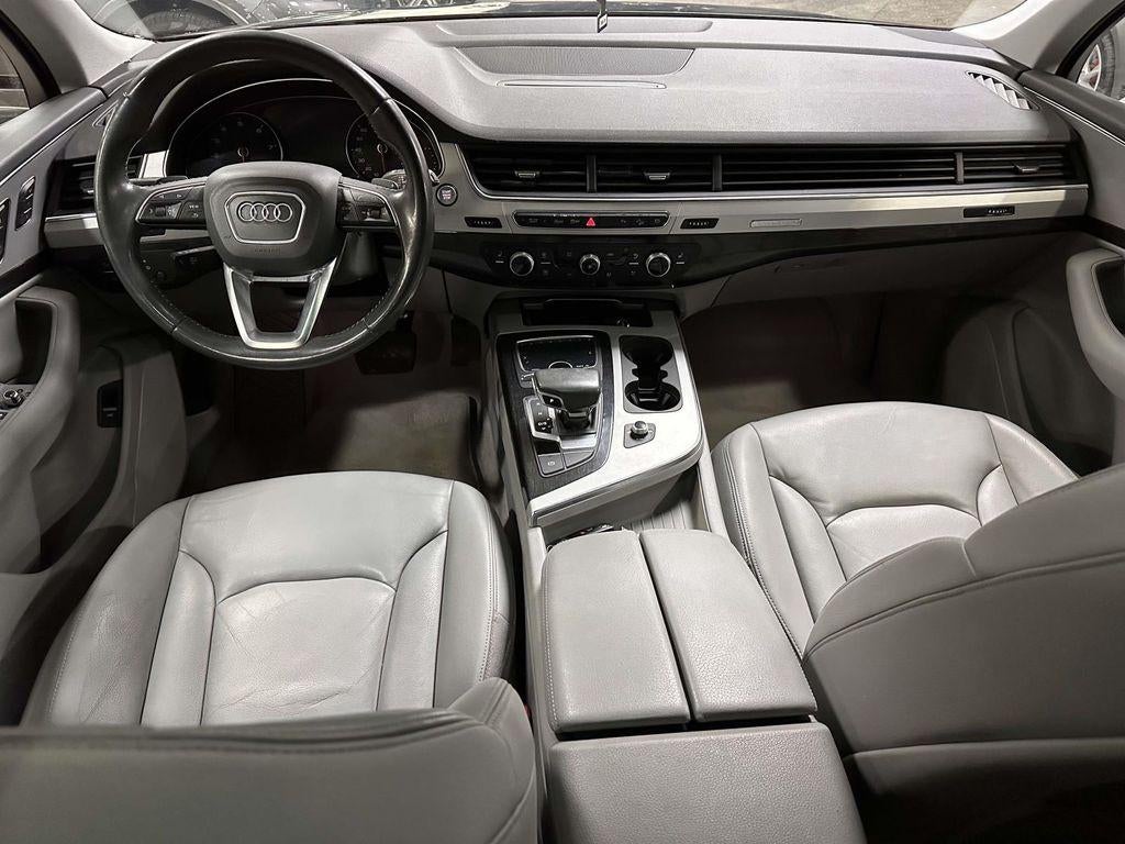 2019 Audi Q7 45 Premium