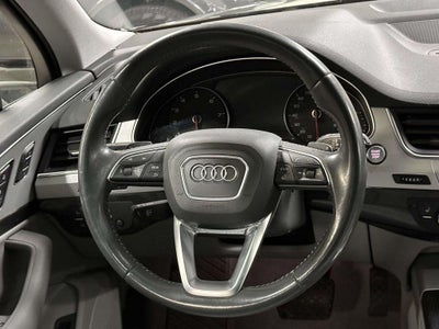 2019 Audi Q7 45 Premium