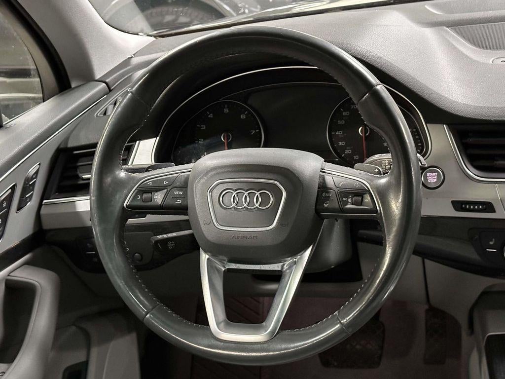 2019 Audi Q7 45 Premium