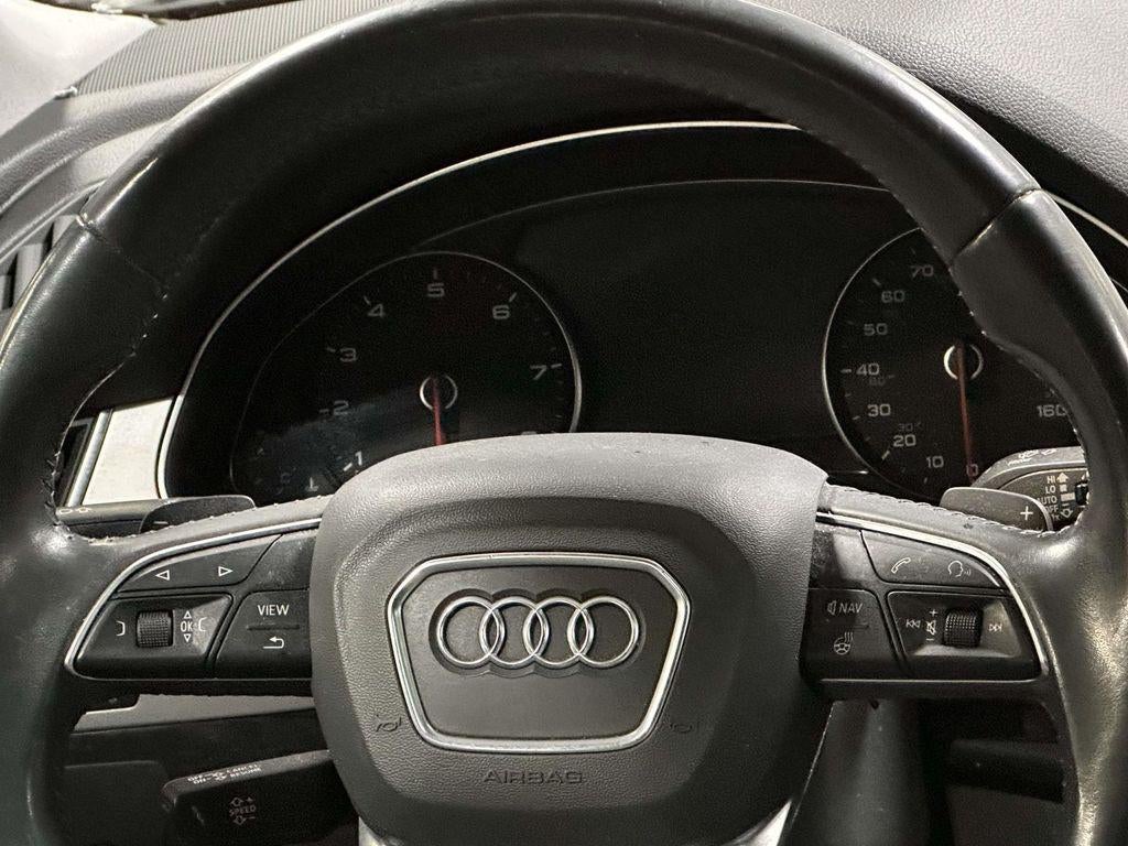 2019 Audi Q7 45 Premium