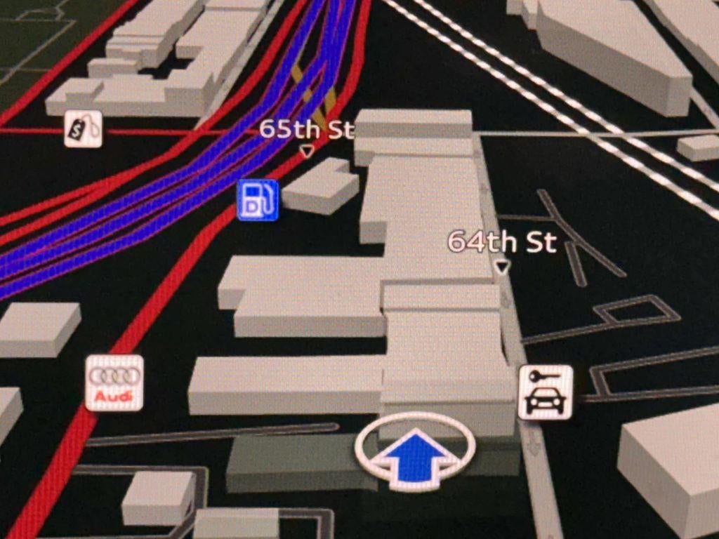 2019 Audi Q7 45 Premium