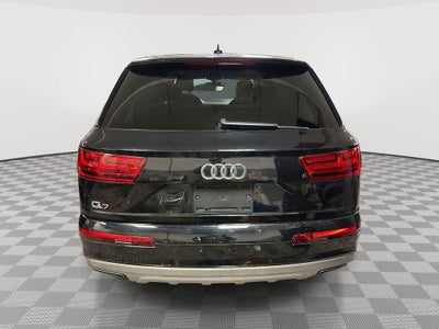 2019 Audi Q7 45 Premium