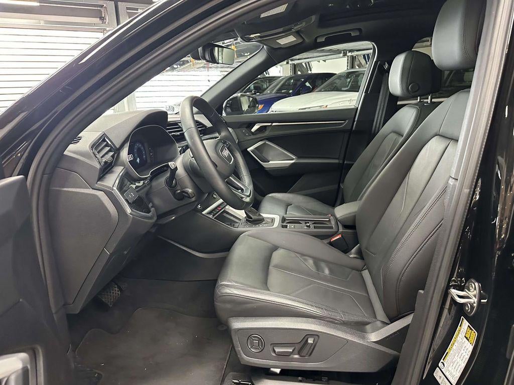 2024 Audi Q3 Premium 40 TFSI quattro Tiptronic