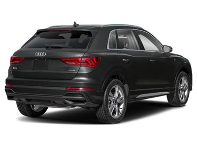 2024 Audi Q3 Premium 40 TFSI quattro Tiptronic