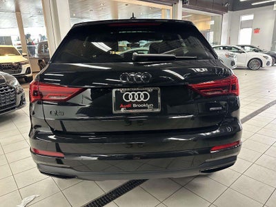 2024 Audi Q3 Premium 40 TFSI quattro Tiptronic