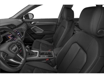 2024 Audi Q3 Premium 40 TFSI quattro Tiptronic