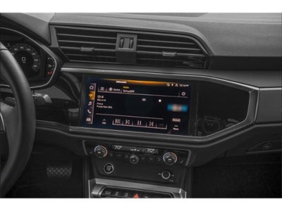 2024 Audi Q3 Premium 40 TFSI quattro Tiptronic