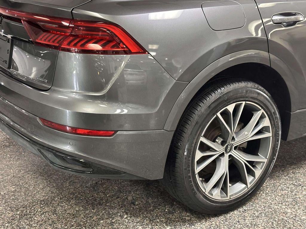 2023 Audi Q8 Premium 55 TFSI quattro Tiptronic
