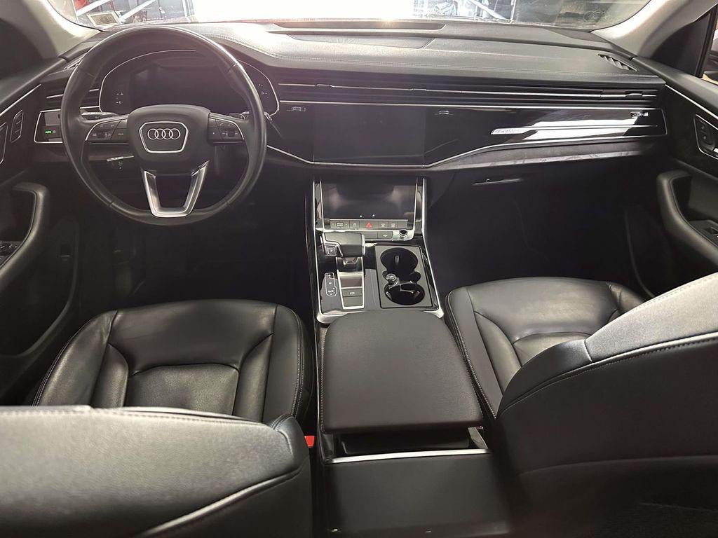 2023 Audi Q8 Premium 55 TFSI quattro Tiptronic