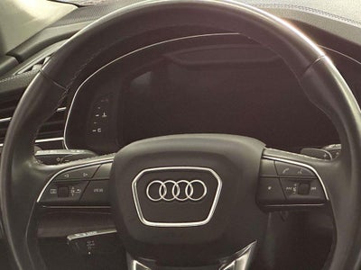 2023 Audi Q8 Premium 55 TFSI quattro Tiptronic