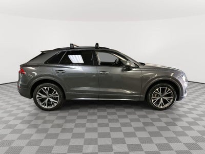 2023 Audi Q8 Premium 55 TFSI quattro Tiptronic