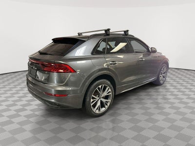 2023 Audi Q8 Premium 55 TFSI quattro Tiptronic