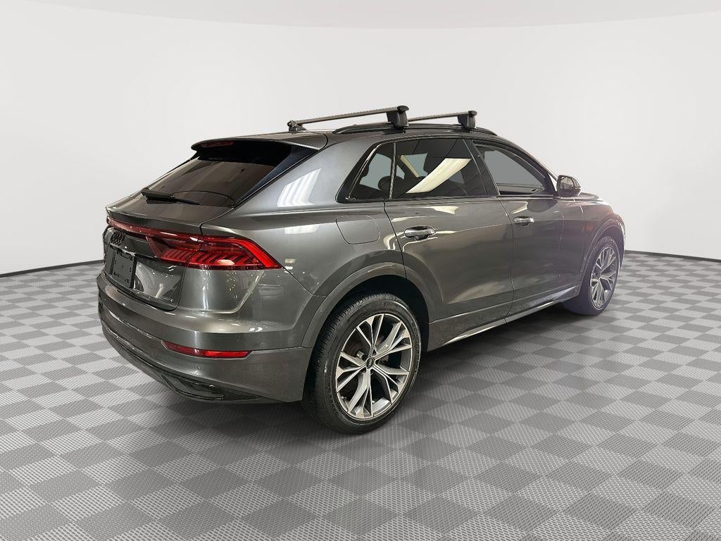 2023 Audi Q8 Premium 55 TFSI quattro Tiptronic
