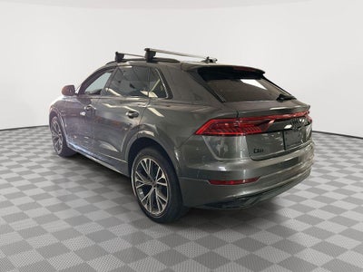 2023 Audi Q8 Premium 55 TFSI quattro Tiptronic