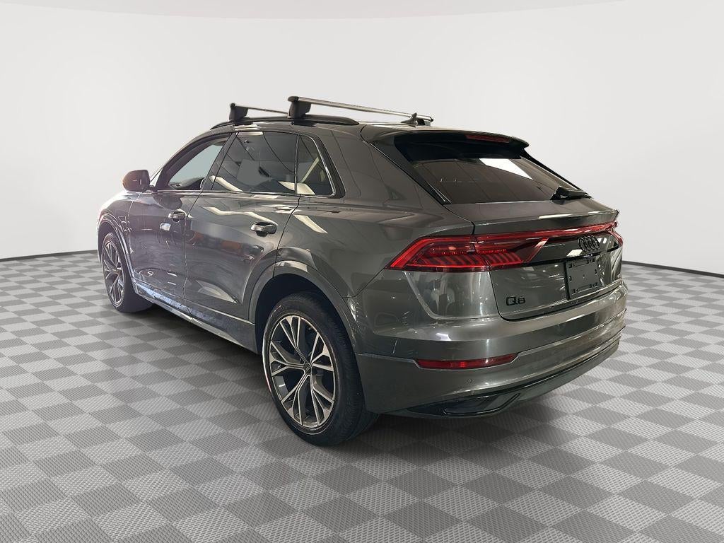 2023 Audi Q8 Premium 55 TFSI quattro Tiptronic