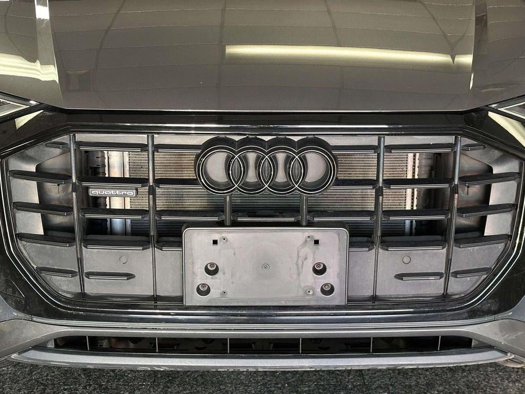 2023 Audi Q8 Premium 55 TFSI quattro Tiptronic