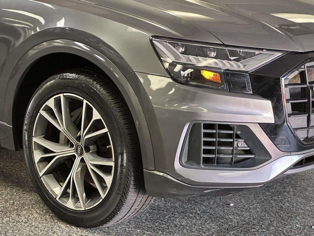 2023 Audi Q8 Premium 55 TFSI quattro Tiptronic
