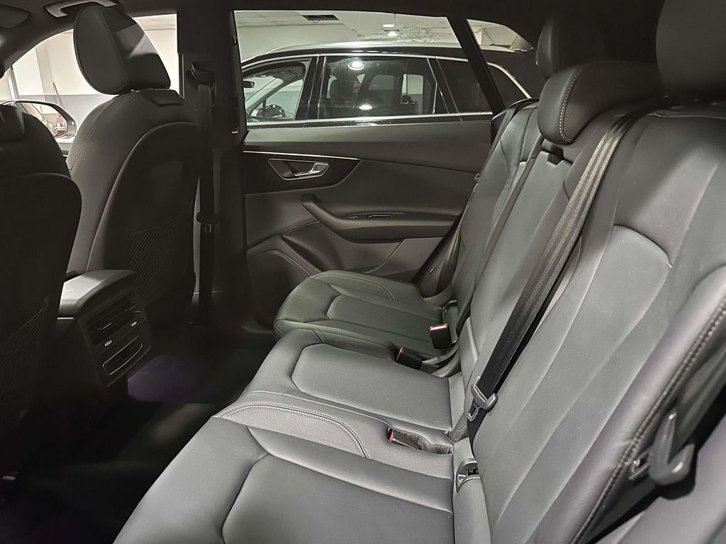 2025 Audi Q8 Premium 55 TFSI quattro