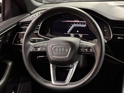 2025 Audi Q8 Premium 55 TFSI quattro