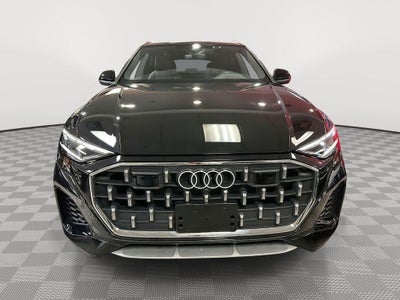2025 Audi Q8 Premium 55 TFSI quattro