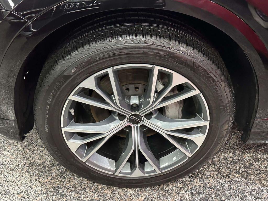 2025 Audi Q8 Premium 55 TFSI quattro