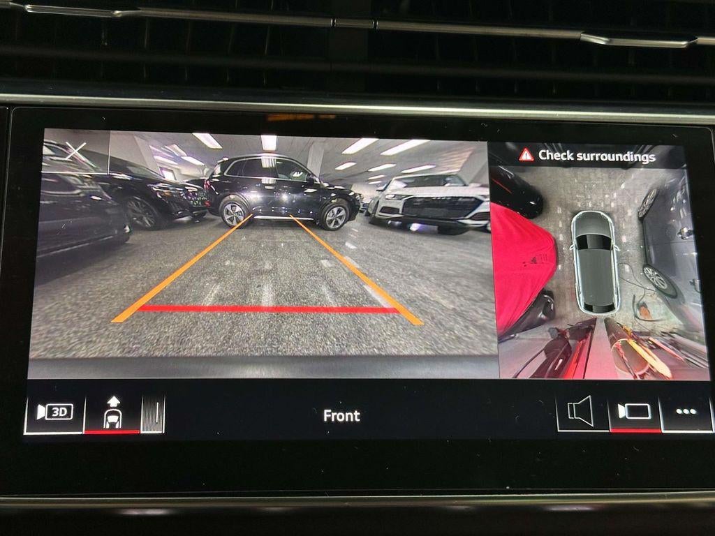 2023 Audi Q8 Premium 55 TFSI quattro Tiptronic