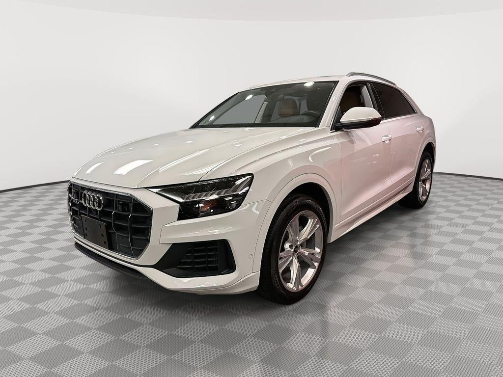 2023 Audi Q8 Premium 55 TFSI quattro Tiptronic