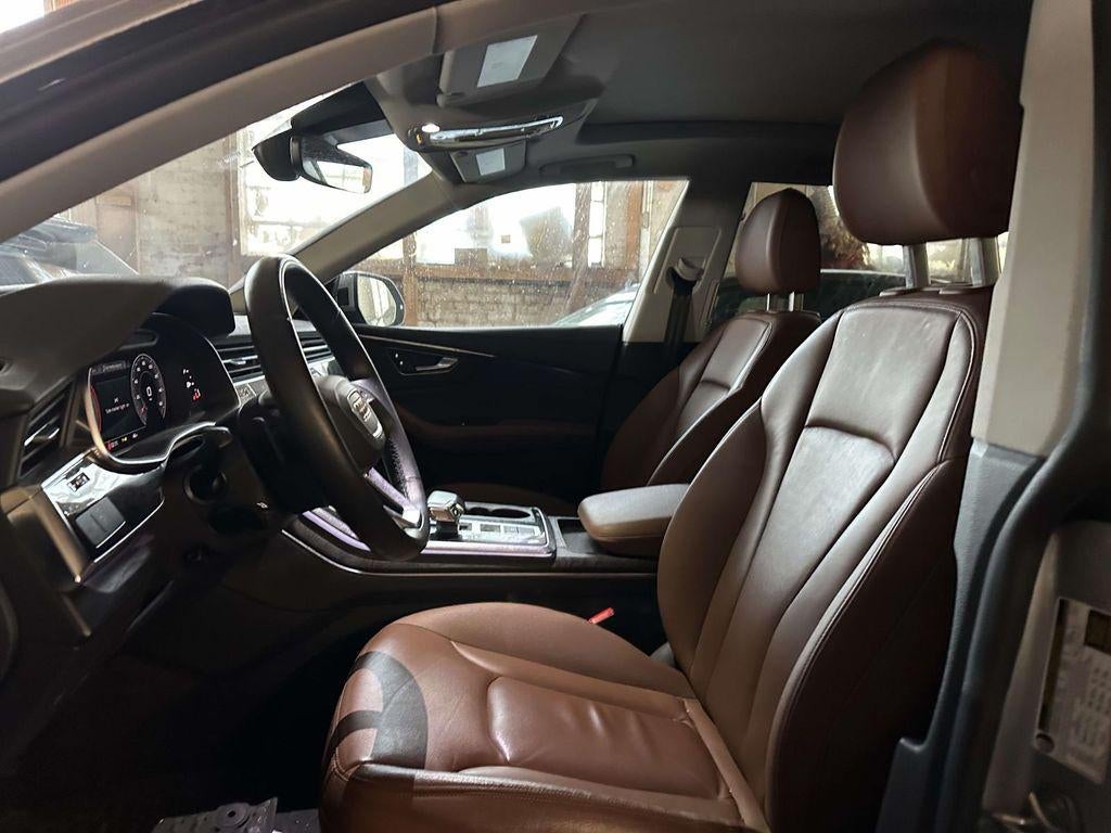 2022 Audi Q8 Premium 55 TFSI quattro Tiptronic