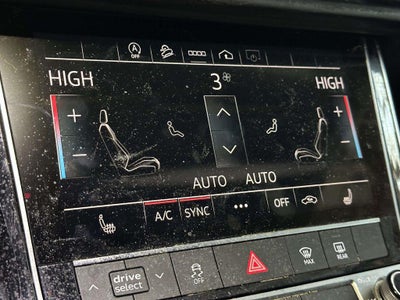 2022 Audi Q8 Premium 55 TFSI quattro Tiptronic