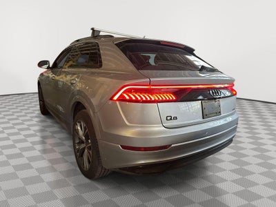 2022 Audi Q8 Premium 55 TFSI quattro Tiptronic