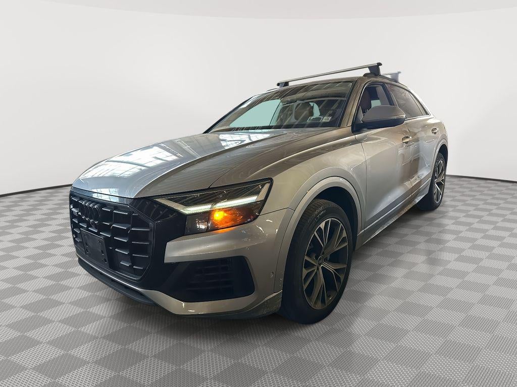 2022 Audi Q8 Premium 55 TFSI quattro Tiptronic