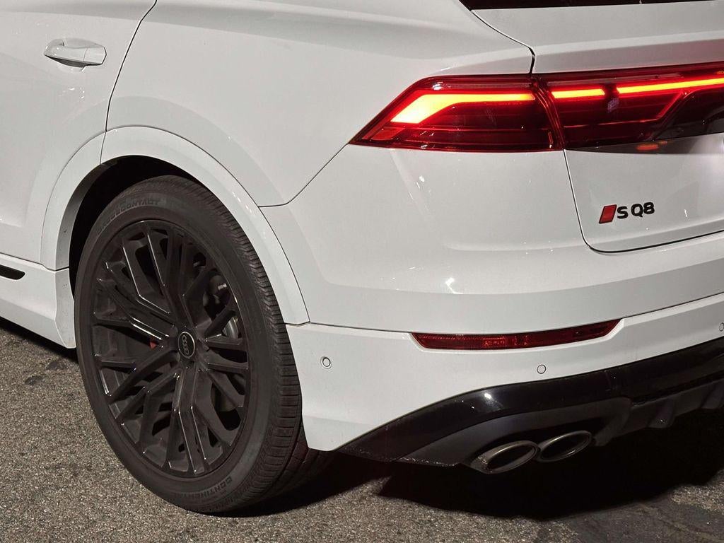 2024 Audi SQ8 Premium Plus 4.0 TFSI quattro