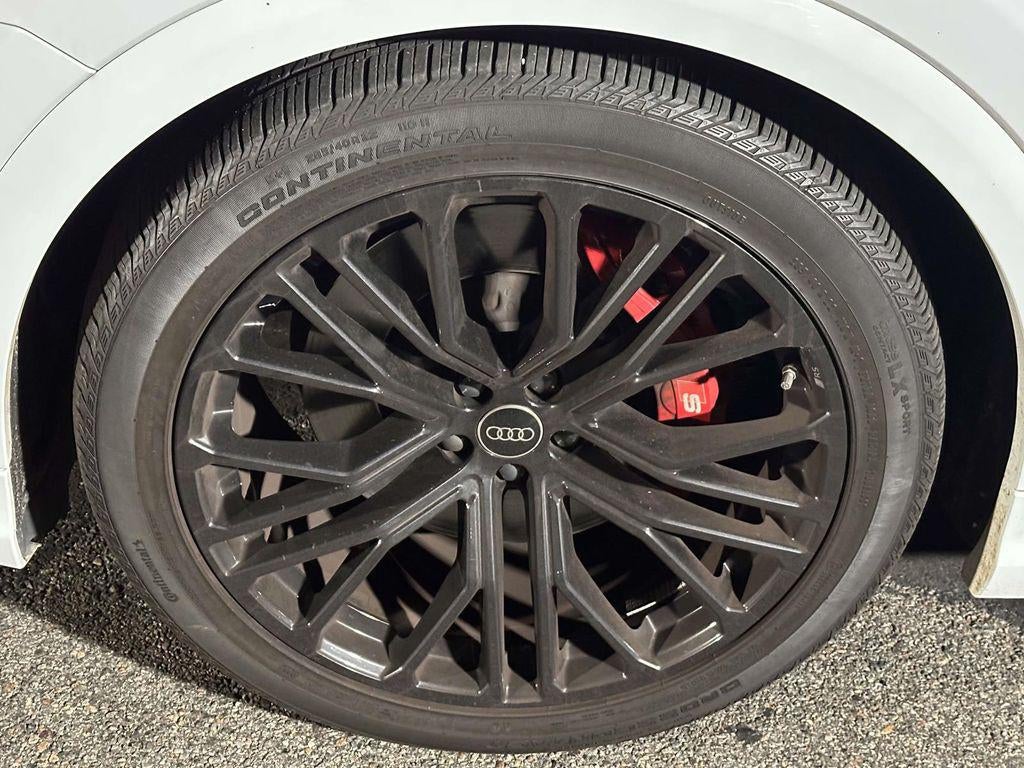 2024 Audi SQ8 Premium Plus 4.0 TFSI quattro