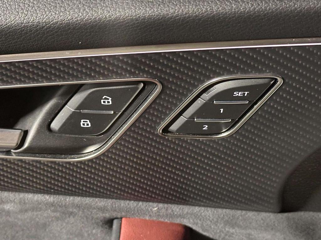 2024 Audi SQ8 Premium Plus 4.0 TFSI quattro