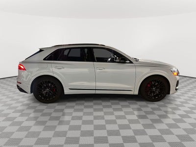 2024 Audi SQ8 Premium Plus 4.0 TFSI quattro