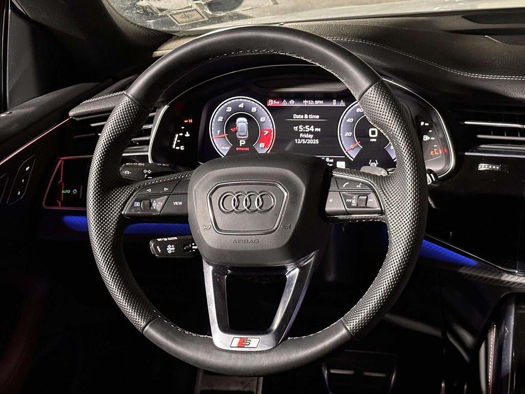 2024 Audi SQ8 Premium Plus 4.0 TFSI quattro