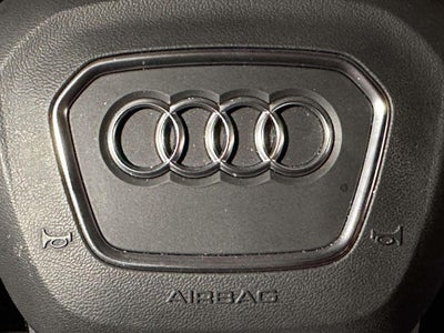 2024 Audi SQ8 Premium Plus 4.0 TFSI quattro