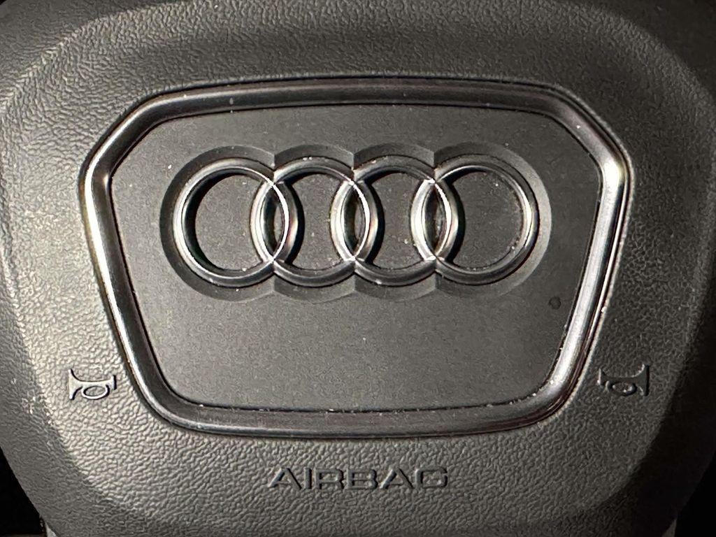 2024 Audi SQ8 Premium Plus 4.0 TFSI quattro