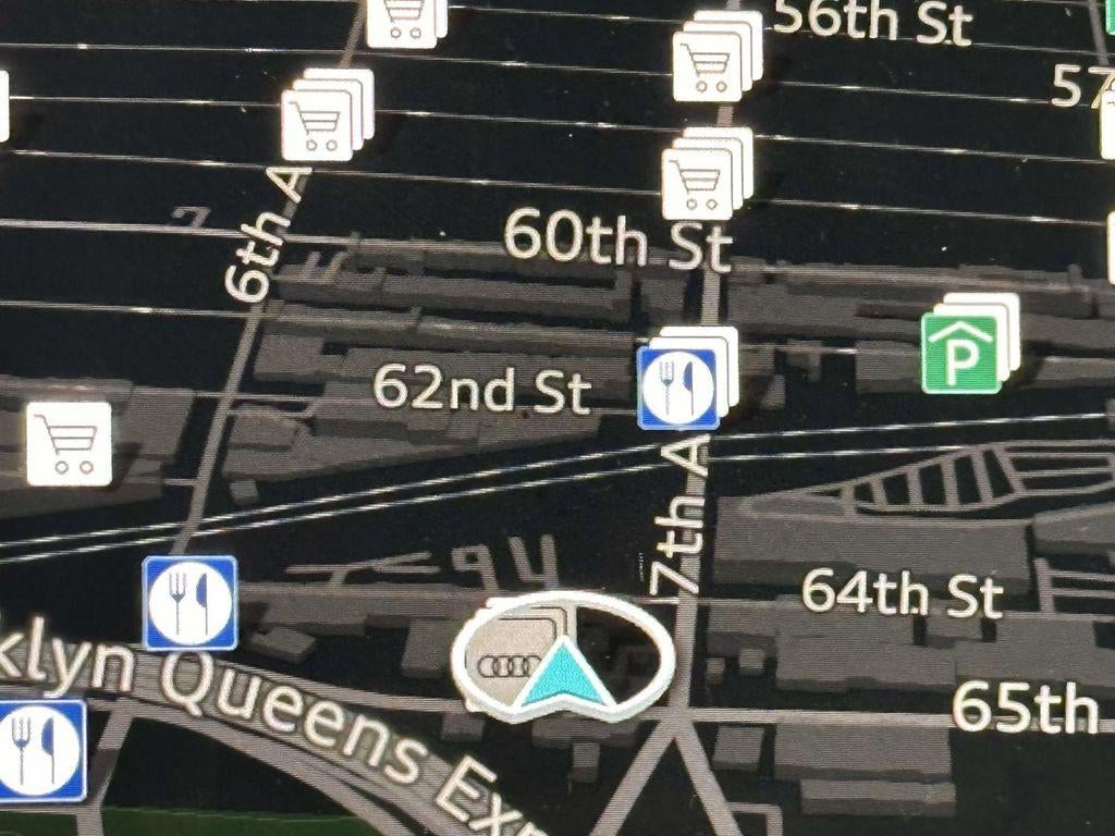 2024 Audi SQ8 Premium Plus 4.0 TFSI quattro