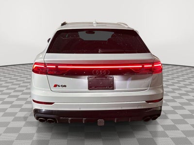 2024 Audi SQ8 Premium Plus 4.0 TFSI quattro