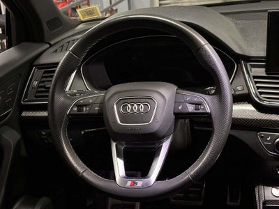 2023 Audi SQ5 Premium Plus TFSI quattro Tiptronic