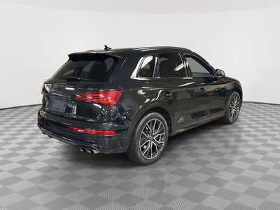 2023 Audi SQ5 Premium Plus TFSI quattro Tiptronic