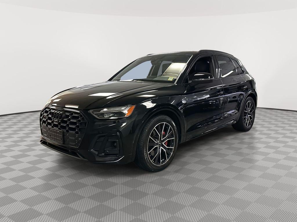 2023 Audi SQ5 Premium Plus TFSI quattro Tiptronic