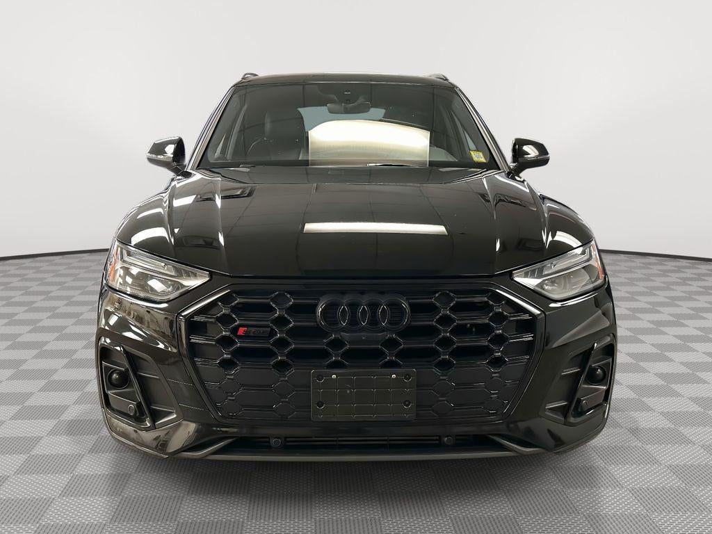 2023 Audi SQ5 Premium Plus TFSI quattro Tiptronic