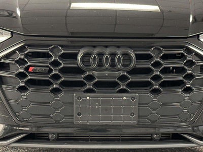 2023 Audi SQ5 Premium Plus TFSI quattro Tiptronic