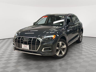 2024 Audi Q5 Premium Plus 40 TFSI quattro S tronic