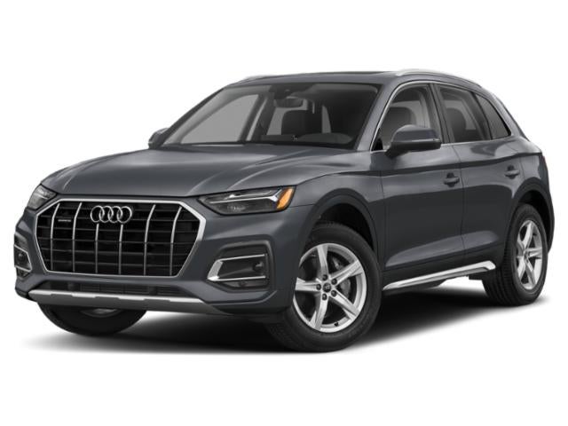 2024 Audi Q5 Premium Plus 40 TFSI quattro S tronic